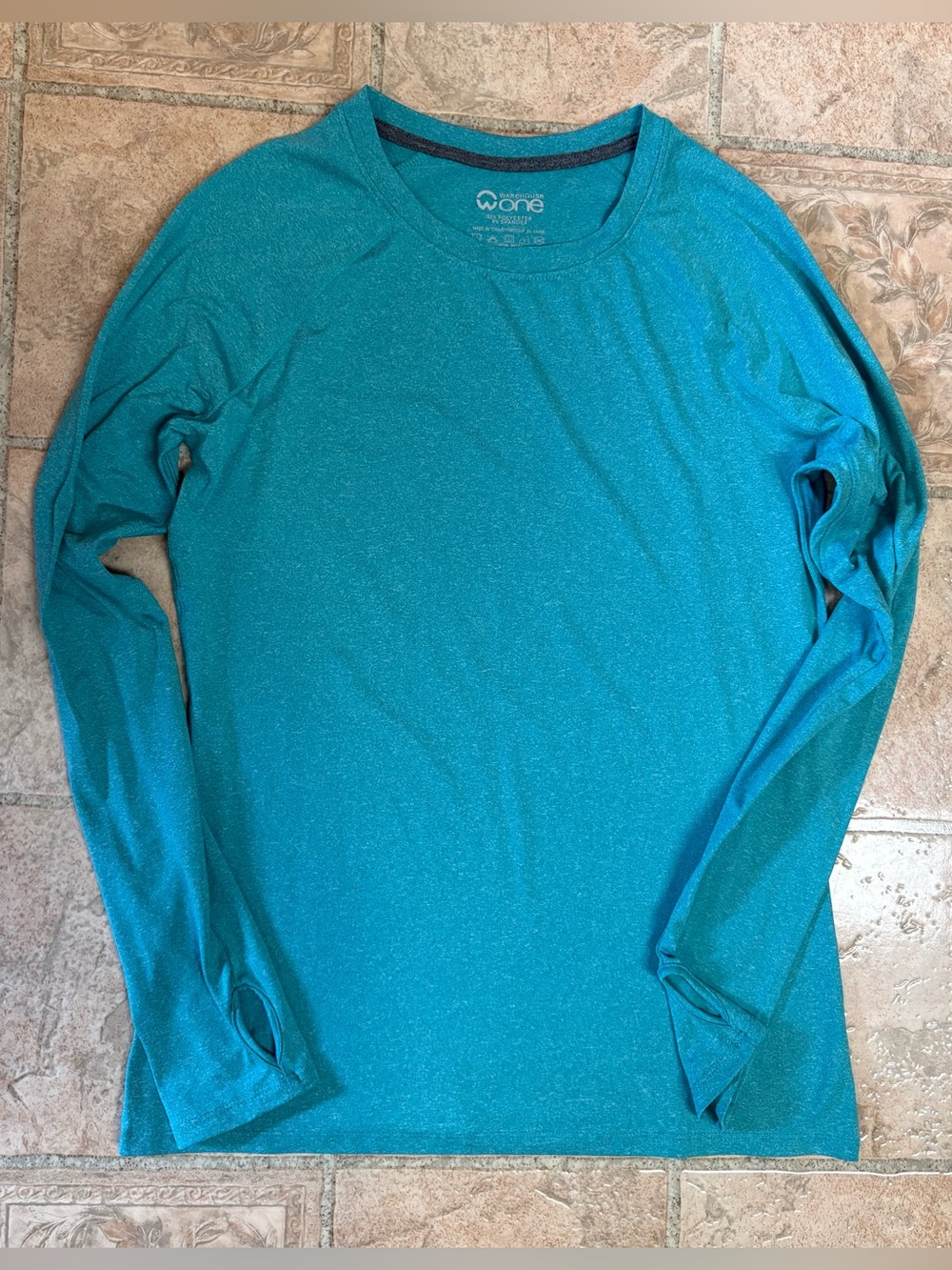 Warehouse One long sleeve shirt